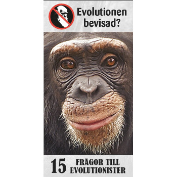 Traktat Evolutionen bevisad?